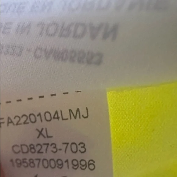 New Nike Element 1/2 Zip RUNNING Long Sleeve Pullover Shirt CD8273-703 Men’s XL - Picture 6 of 6